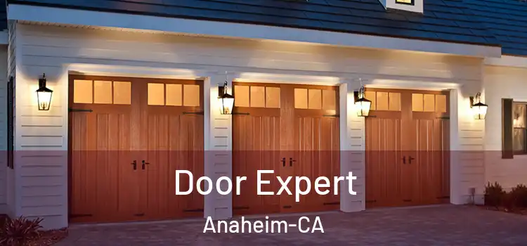  Door Expert Anaheim-CA