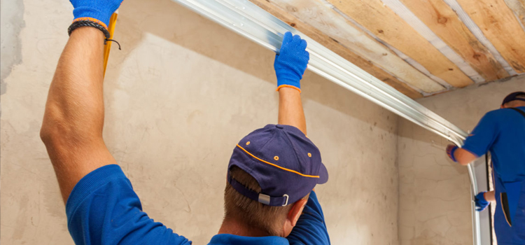 commercial overhead garage door repair in Anaheim
