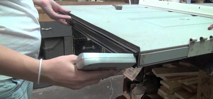 damaged steel door repair Anaheim