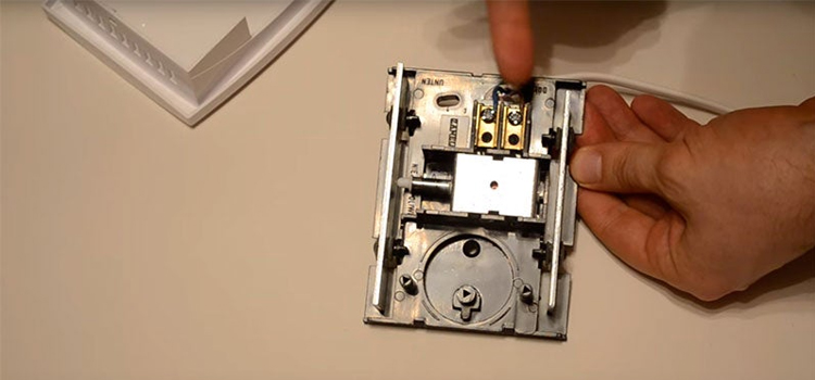 fix door bell in Anaheim