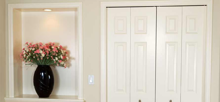 residential closet door repair in Anaheim