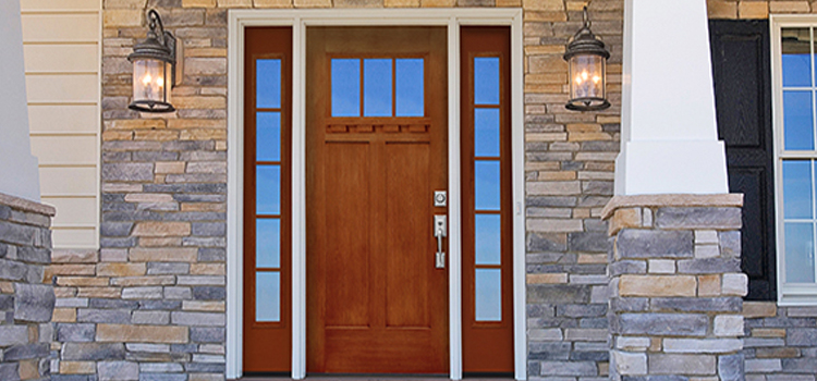 residential entry door repair Anaheim