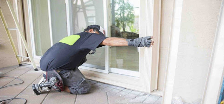 sliding patio door maintenance Anaheim